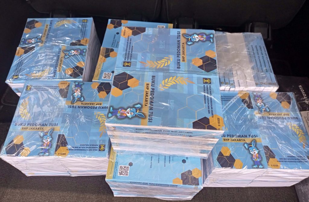 PENGADAAN BAHAN CETAK