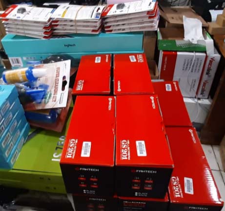 PENGADAAN PERALATAN DAN MESIN KANTOR