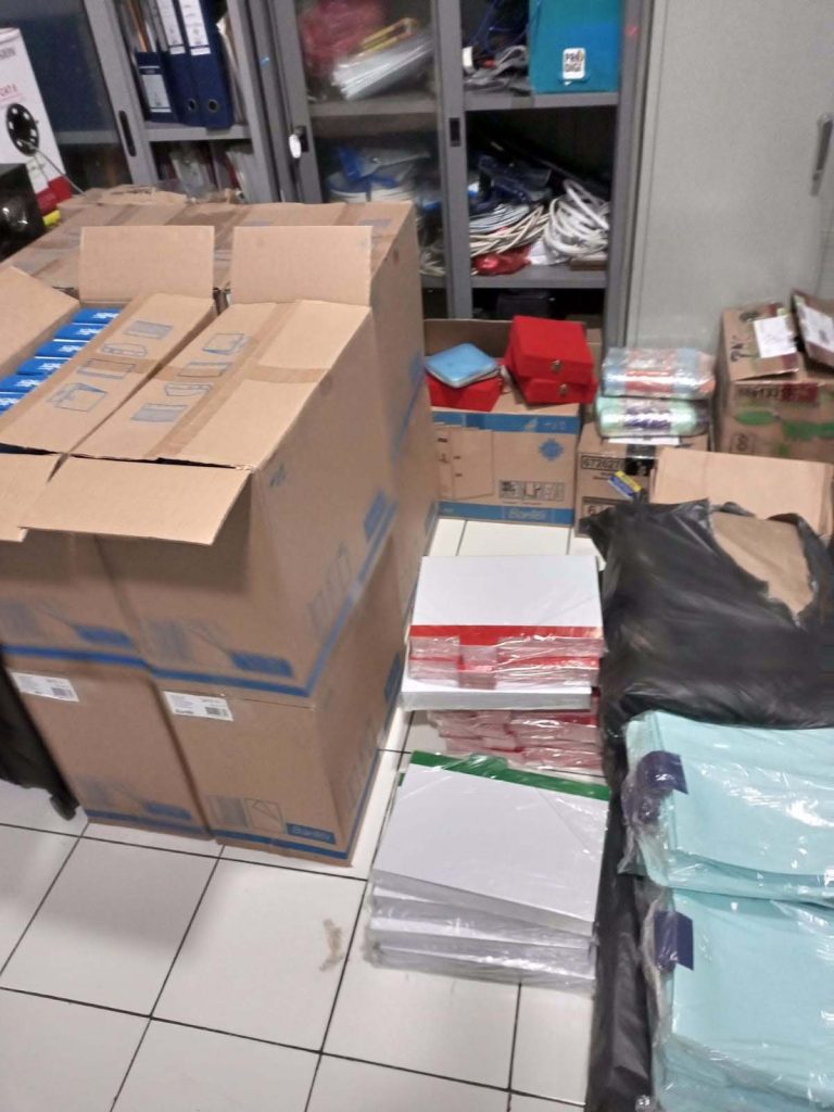 PENGADAAN KEBUTUHAN ARSIP