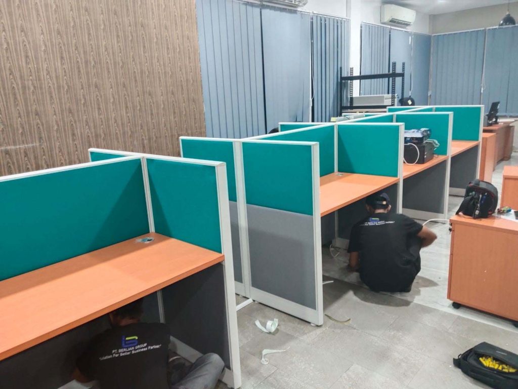 PENGADAAN WORKSTATION