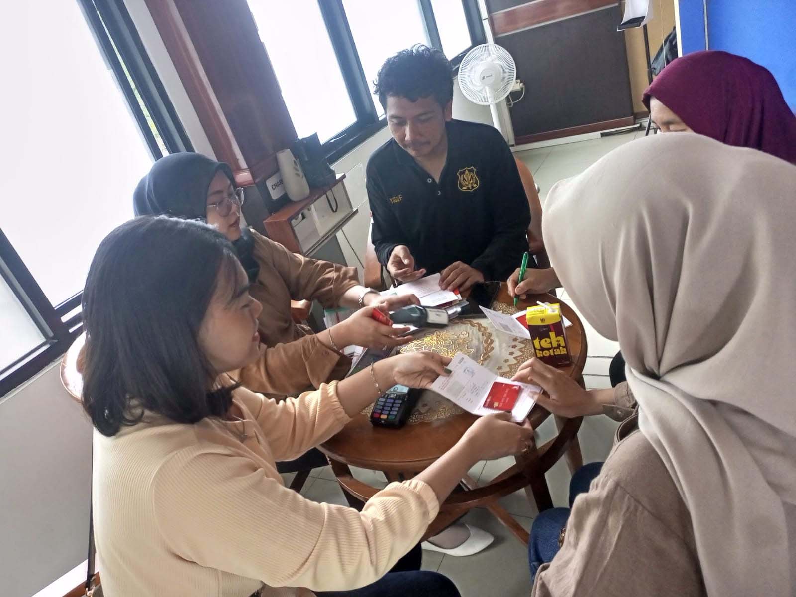 Jasa Administrasi & Keuangan