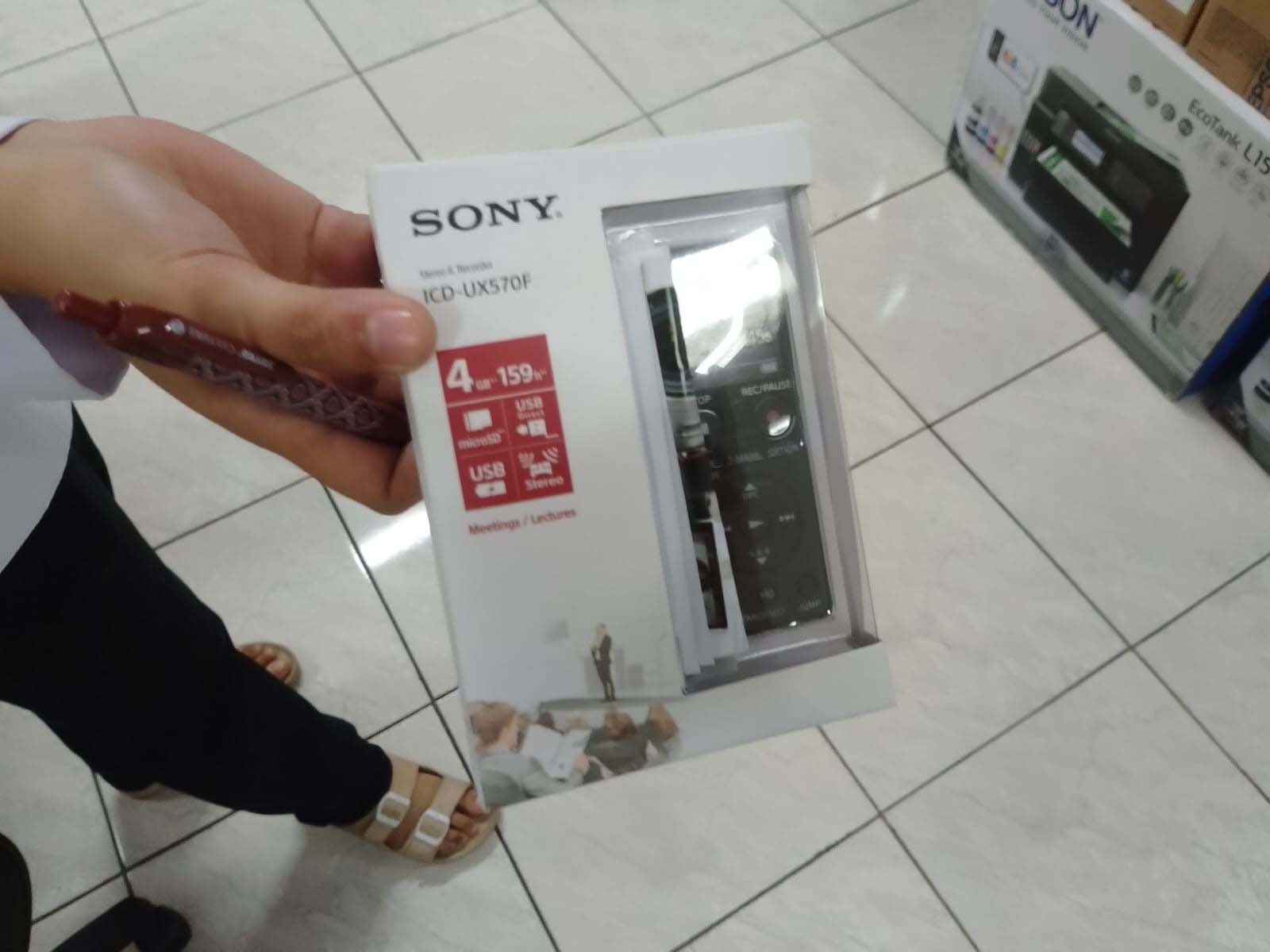 Pengadaan peralatan lainnya