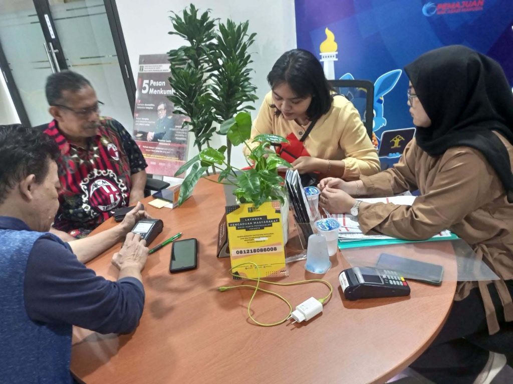Jasa Administrasi & Keuangan