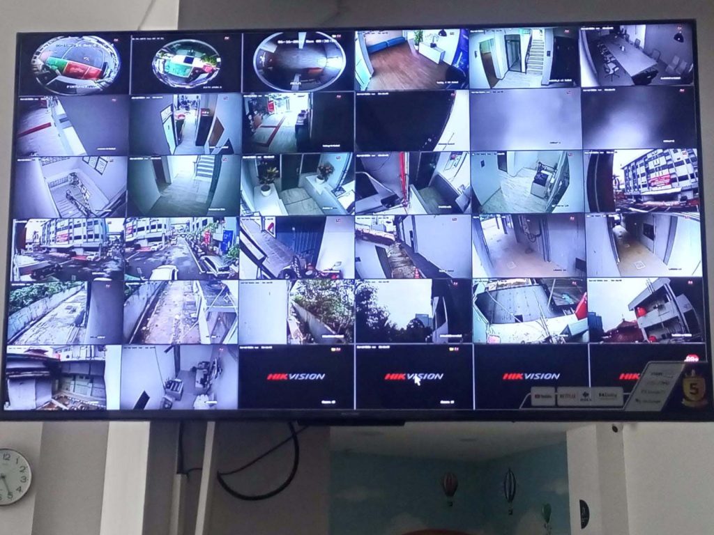PENGADAAN CCTV