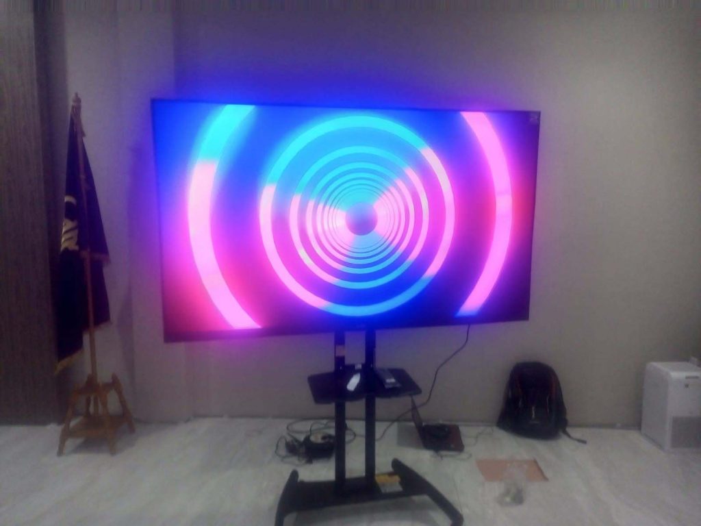 PENGADAAN TELEVISI