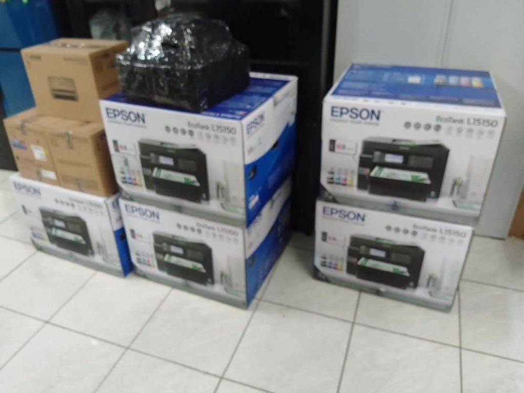 PENGADAAN PRINTER