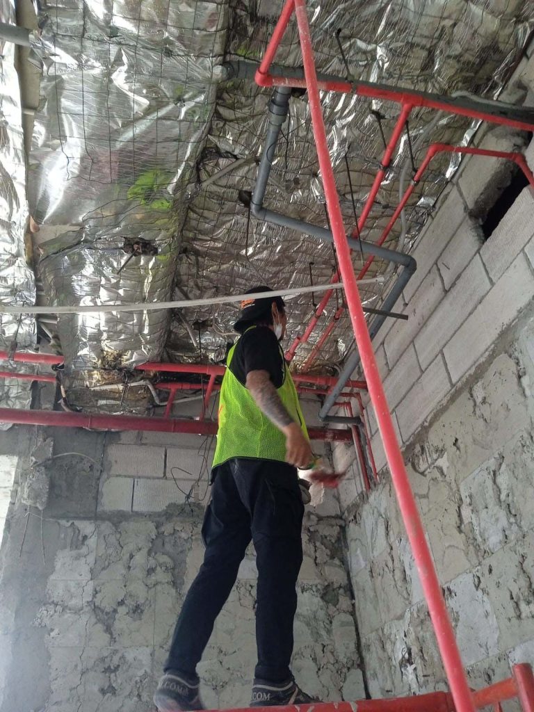 INSTALASI DAN PEMELIHARAAN PLUMBING