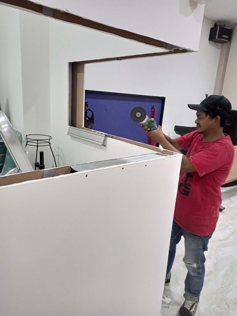 PERAPIHAN KABEL MENGGUNAKAN PROTECTOR