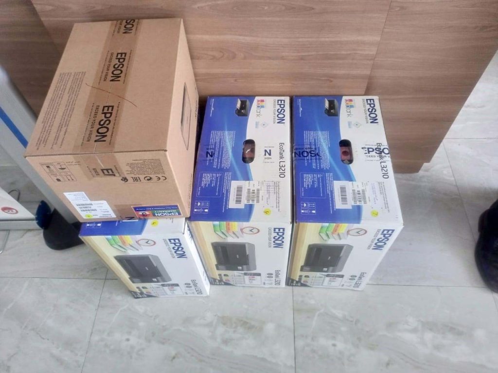 PENGADAAN SEWA PRINTER