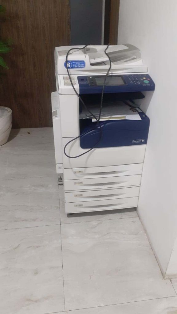PENGADAAN SEWA MESIN FOTOCOPY