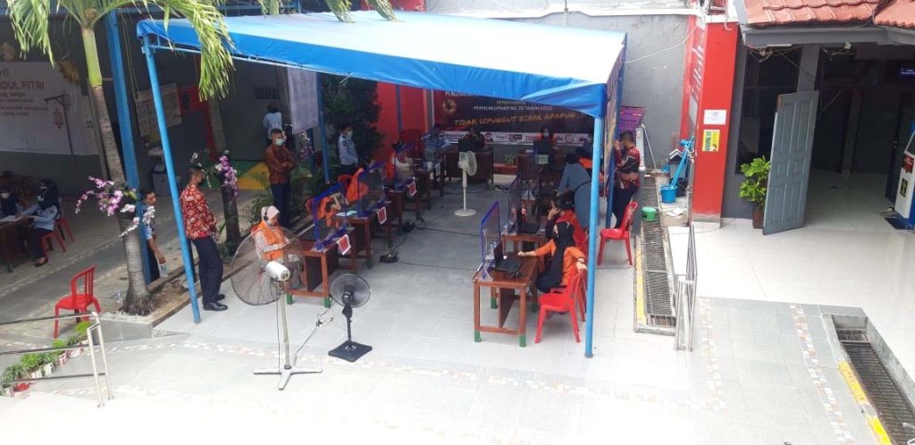 PENGADAAN SEWA LAPTOP LAYANAN KUNJUNGAN VIRTUAL